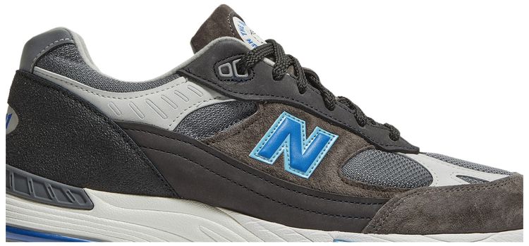 Run The Boroughs x New Balance 991 Made in England London Marathon