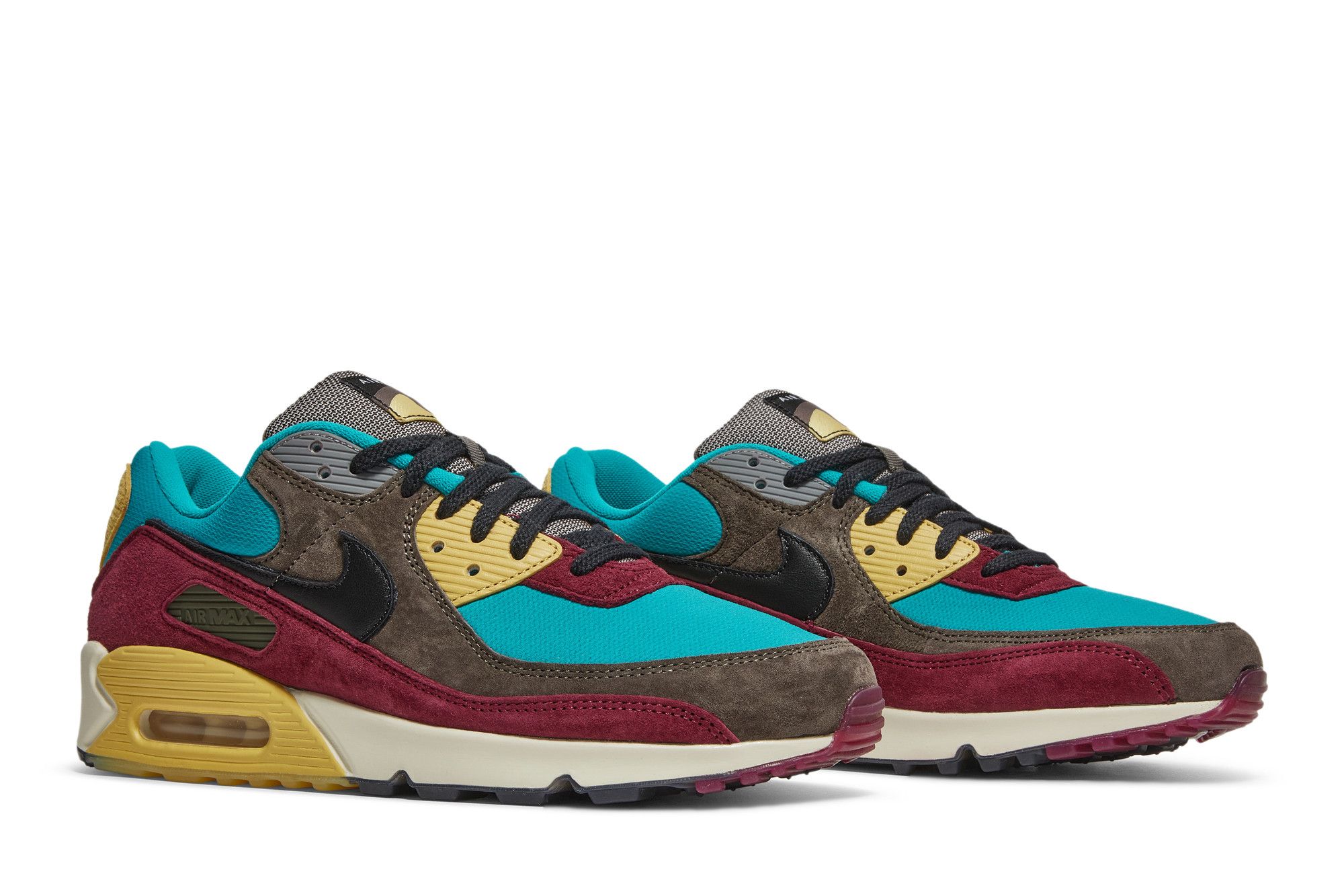 Buy Nike Air Max 90 NRG 'Ridgerock' - DC6083 200 | GOAT