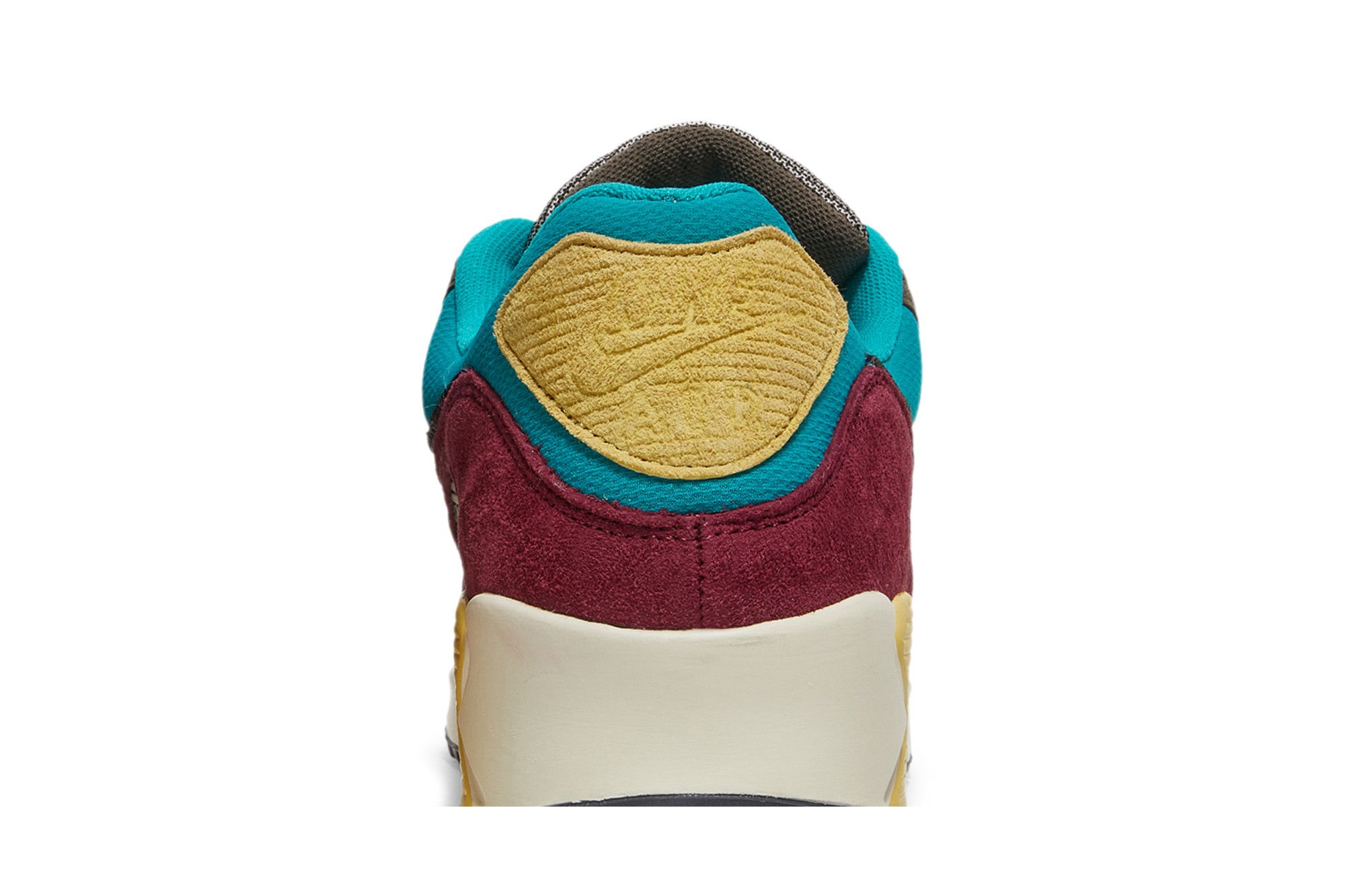 未使用！NIKE AIR MAX 90 NRG DC6083-200 ナイキ エアマックス 90 ランニング、ジョギング ビジブルエア (1151-10) Nike Air Max 90 NRG Ridgerock Black Green Men\u0027s Size DC6083-200