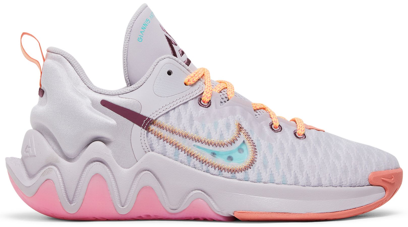 giannis immortality gs