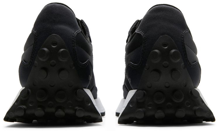 New Balance Wmns 327 Black Gunmetal