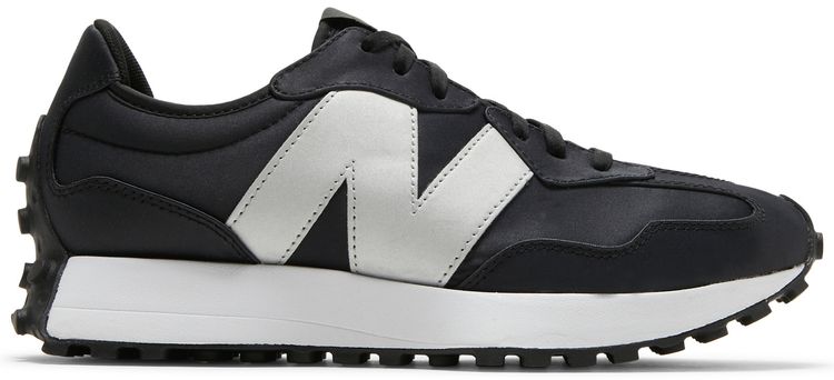 New Balance Wmns 327 Black Gunmetal