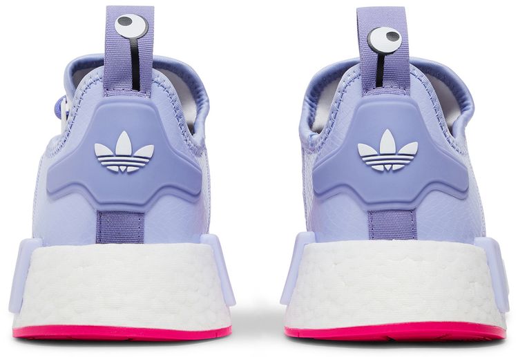 Monsters Inc x adidas NMD R1 Big Kid Boo
