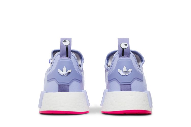 adidas gazelle silver green womens Adidas Mens HU NMD Shoes 'Aqua' main image 1