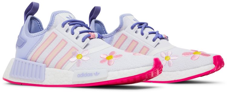 Monsters Inc x adidas NMD R1 Big Kid Boo