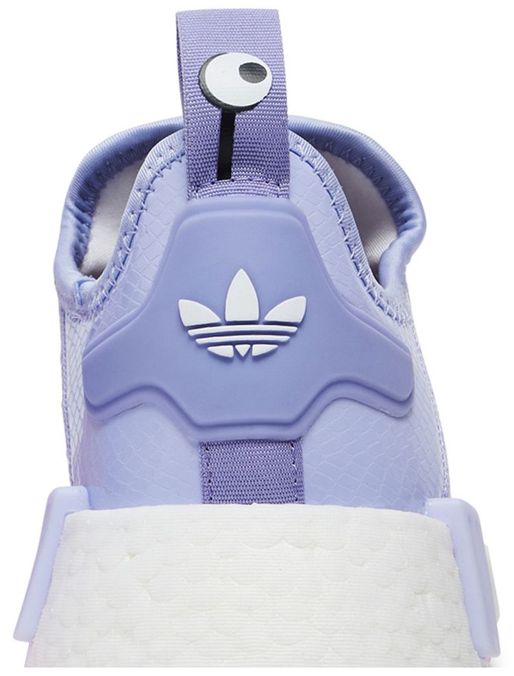 Monsters Inc x adidas NMD R1 Big Kid Boo