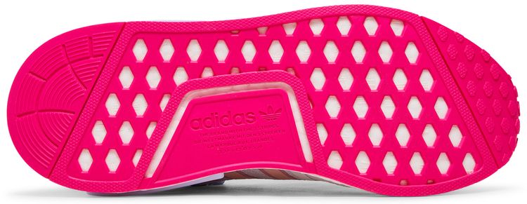 Monsters Inc x adidas NMD R1 Big Kid Boo