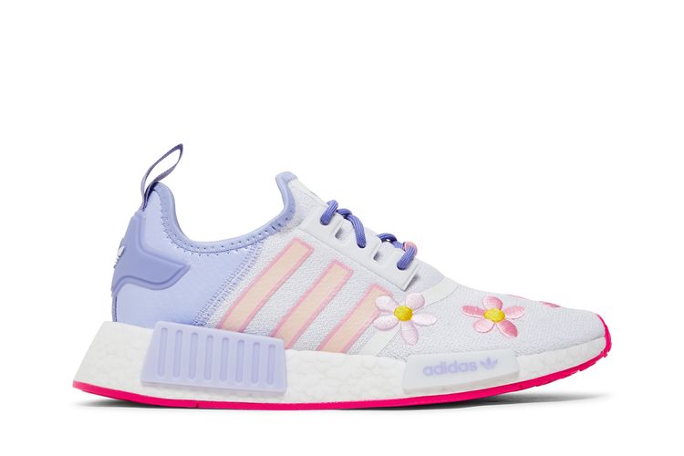 adidas gazelle silver green womens Adidas NMD R1 J 'Star Wars' Big Kids' Shoes Black-White – Sports Plaza NY main image 0