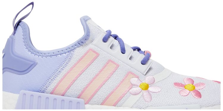 Monsters Inc x adidas NMD R1 Big Kid Boo