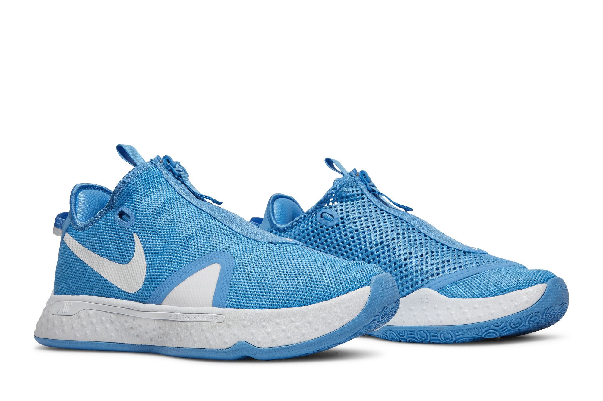 Buy PG 4 TB 'University Blue' - CW4134 405 | GOAT