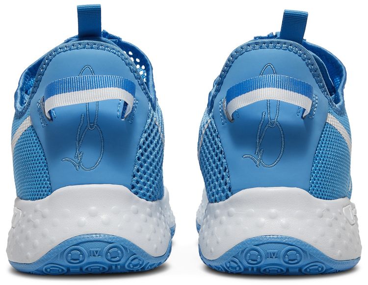 Nike PG 4 TB University Blue