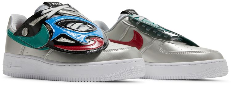 Nike Air Force 1 07 LV8 Lucha Libre