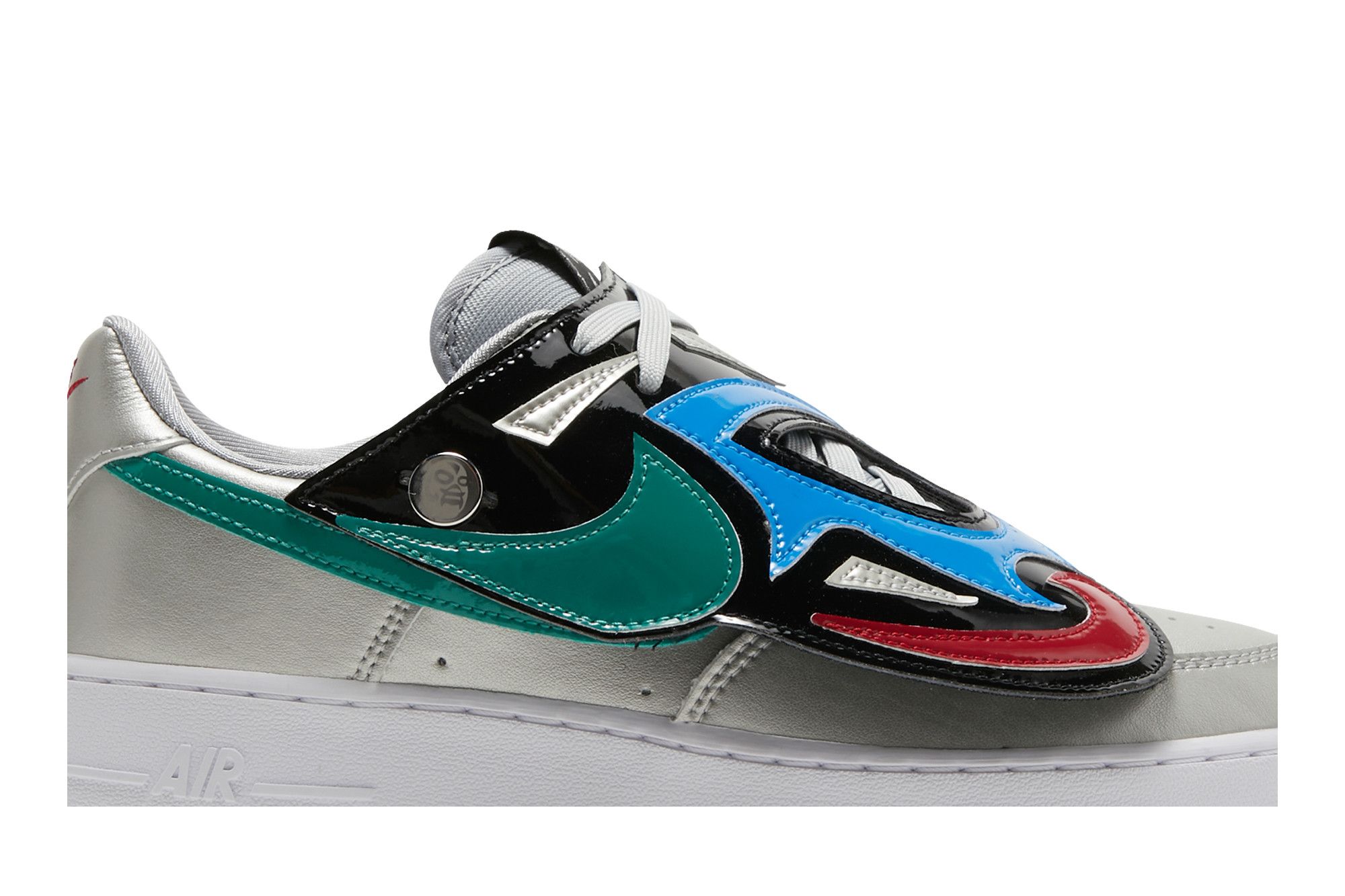 Buy Air Force 1 '07 LV8 'Lucha Libre' - DM6177 095 | GOAT