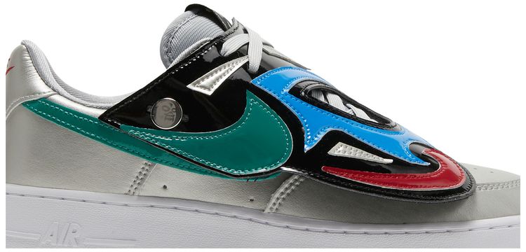 Nike Air Force 1 07 LV8 Lucha Libre