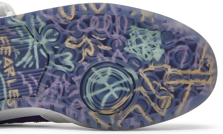 Donovan Mitchell x adidas Forum Low Collegiate Purple