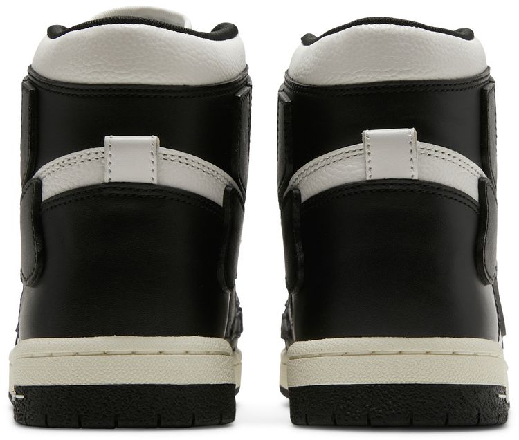 Amiri Skel Top High Black White