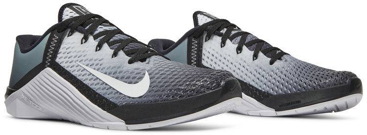 Nike Metcon 6 Black White