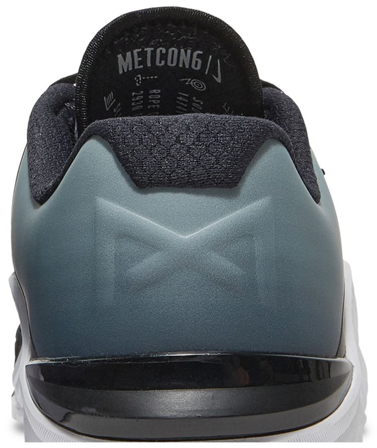 Nike Metcon 6 Black White