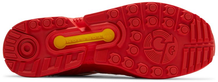 LEGO x adidas ZX 8000 Color Pack   Active Red