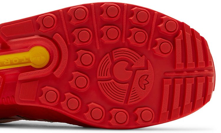 LEGO x adidas ZX 8000 Color Pack   Active Red