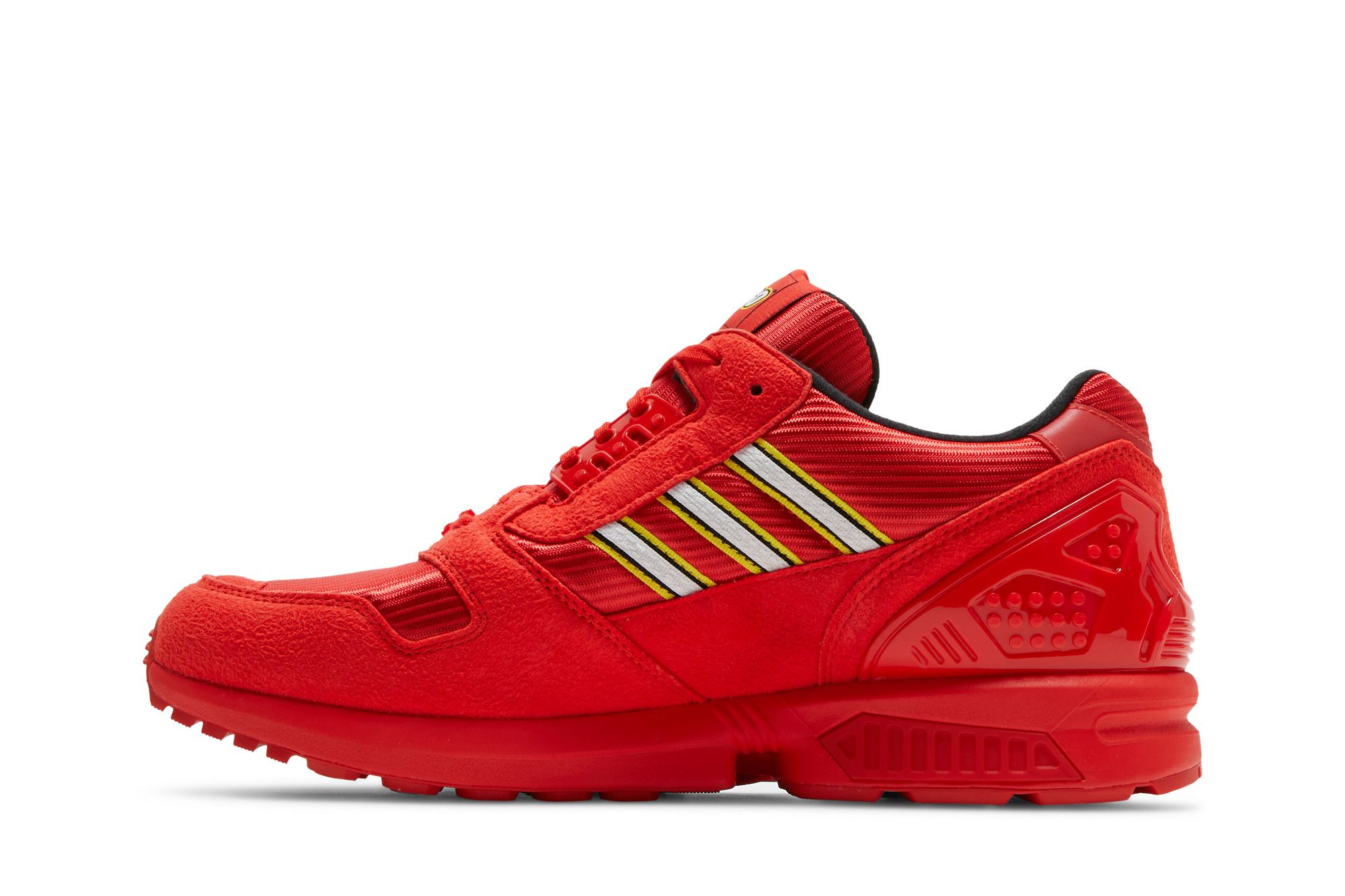 Buy LEGO x ZX 8000 'Color Pack - Active Red' - FY7084 | GOAT