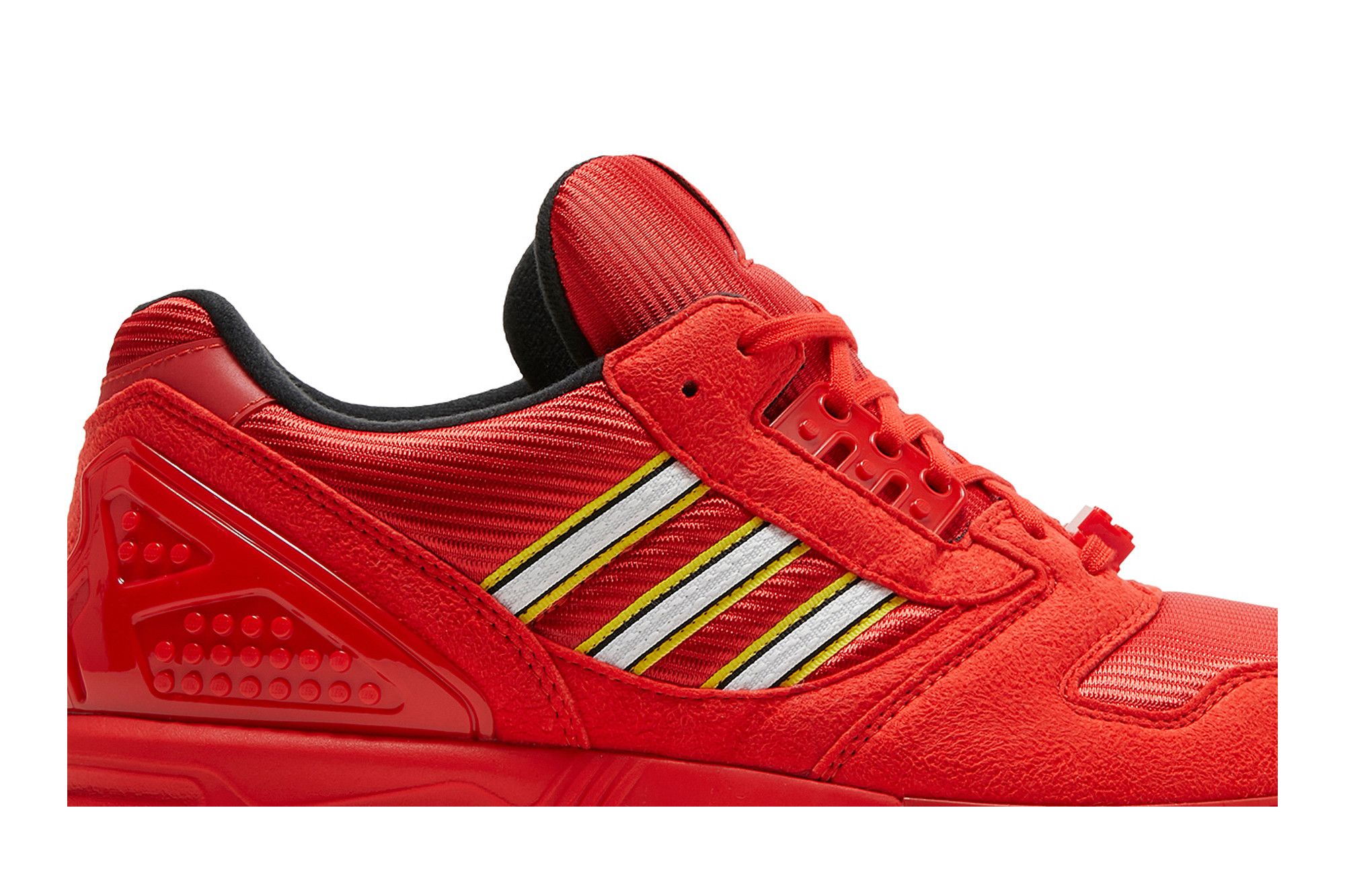 人気の春夏 8000 ZX x LEGO Buy 'Color GOAT | FY7084 - Red' Active - Pack ギター