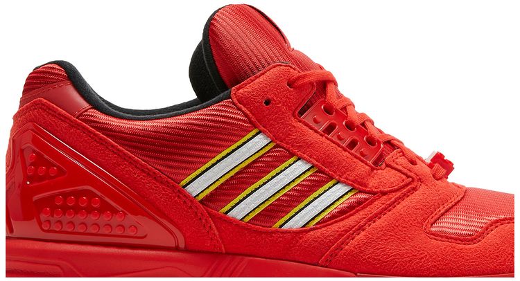 LEGO x adidas ZX 8000 Color Pack   Active Red