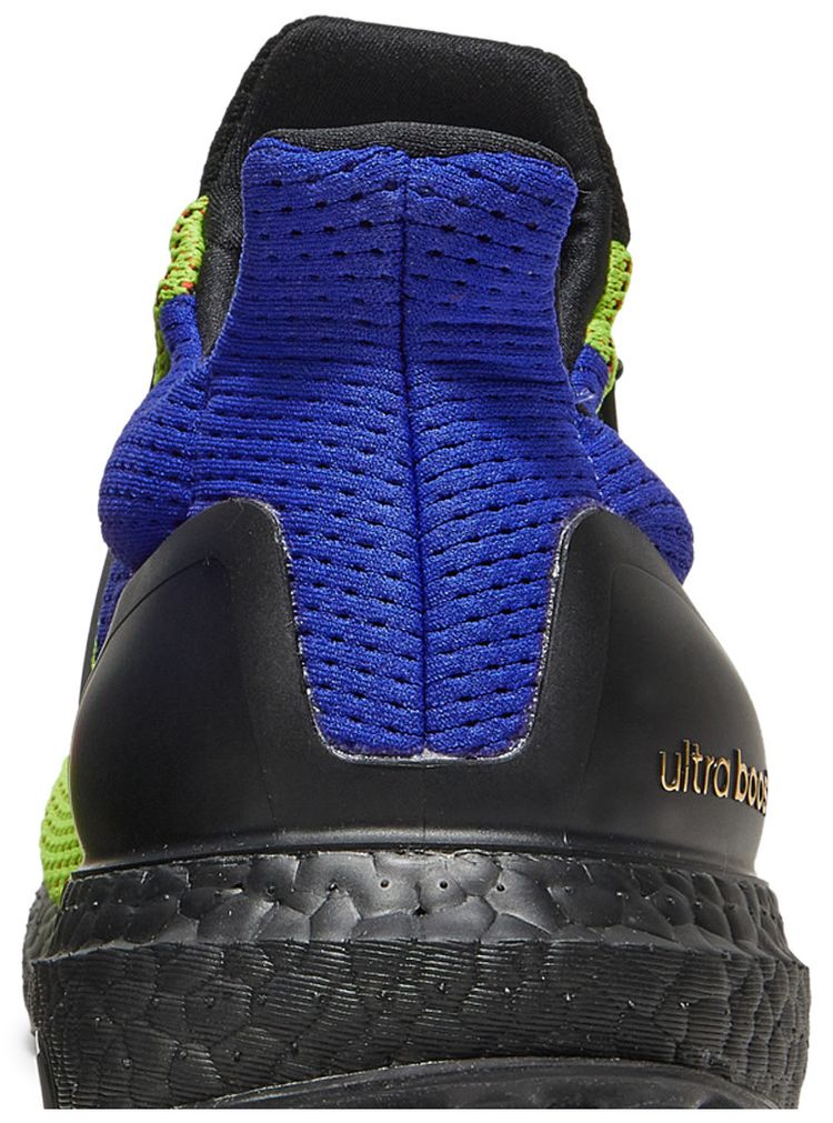 Adidas UltraBoost 20 DNA What The   Core Black