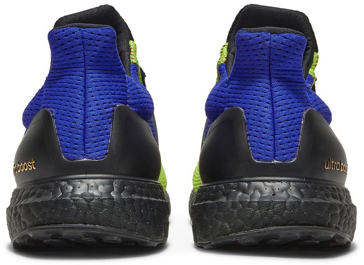 Adidas UltraBoost 20 DNA What The   Core Black