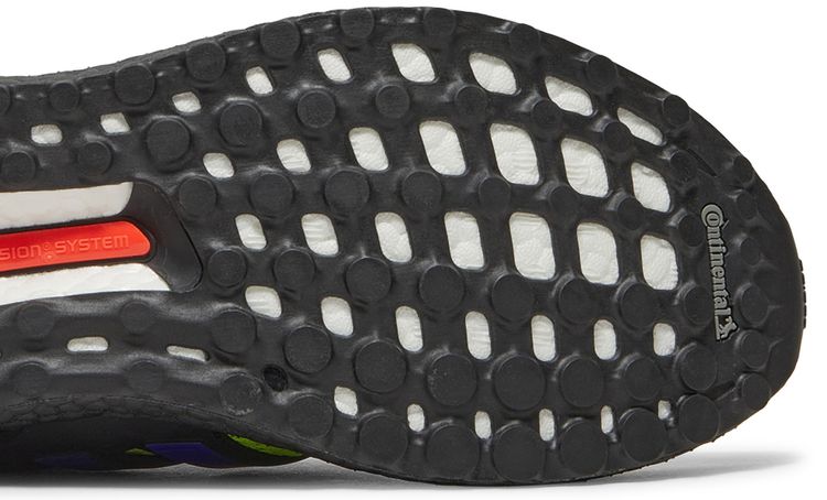 Adidas UltraBoost 20 DNA What The   Core Black