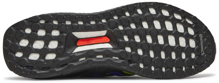 Adidas UltraBoost 20 DNA What The   Core Black