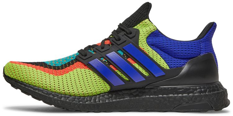 Adidas UltraBoost 20 DNA What The   Core Black