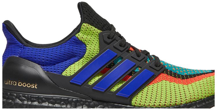 Adidas UltraBoost 20 DNA What The   Core Black