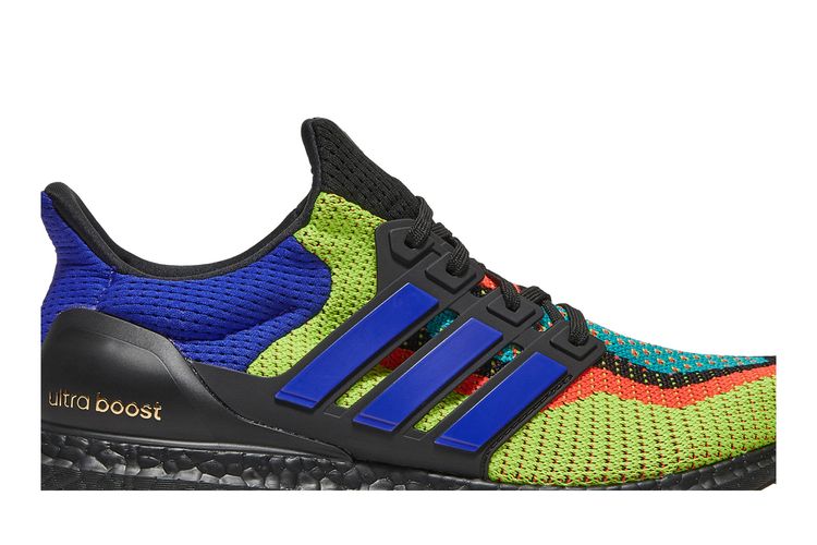 adidas gazelle silver green womens adidas Ultraboost 19 Shoes - Women's - Core Black Five / Solar Orange main image 1