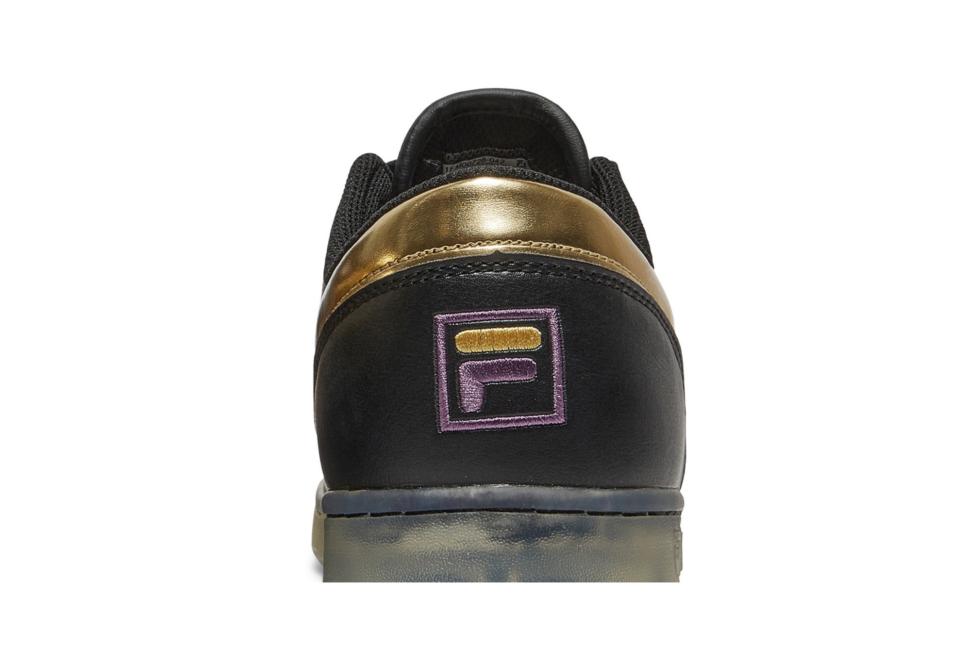 Sasha banks shoes fila online