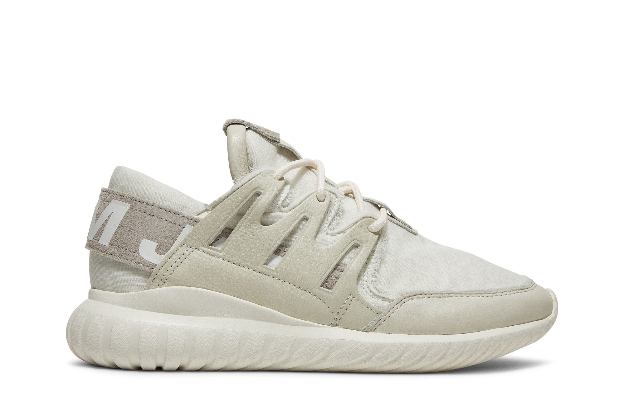 White mountaineering x adidas tubular nova top