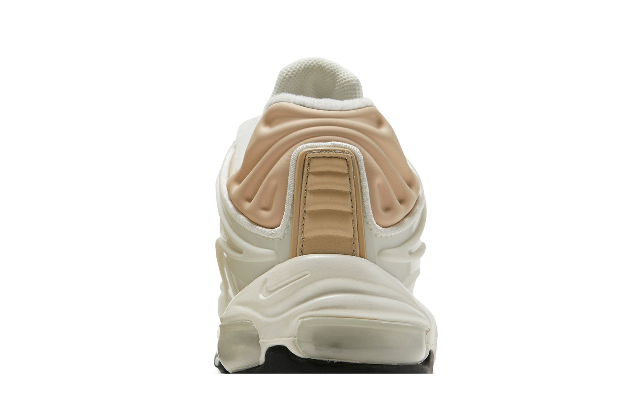 Nike air max deluxe white sail on sale