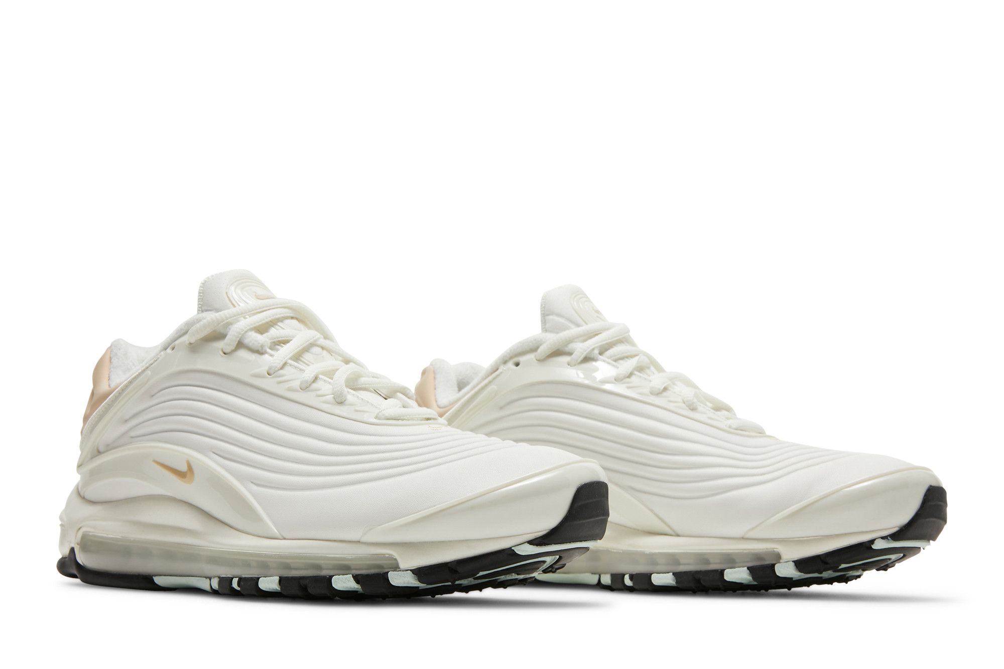 Nike air max deluxe sail desert ore top