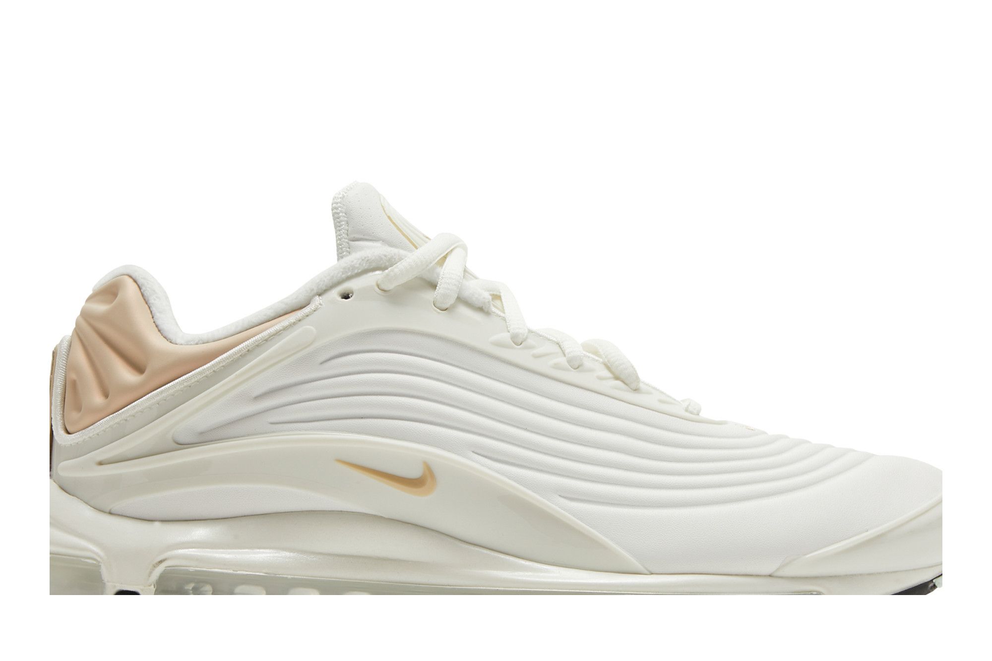 Nike Air Max Deluxe SE Sail Mens Sneakers Size 10.0