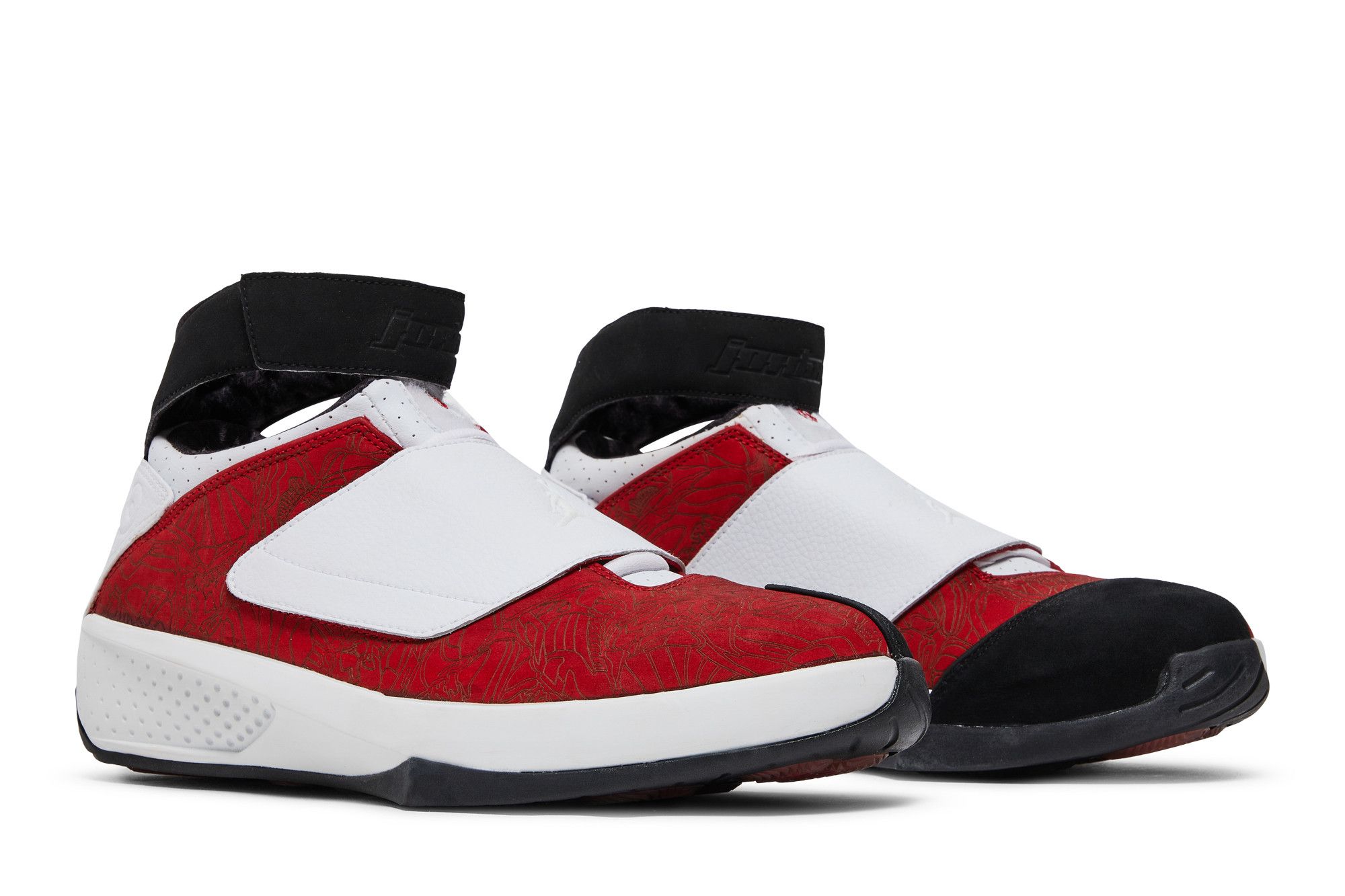 Air jordan 20 og store