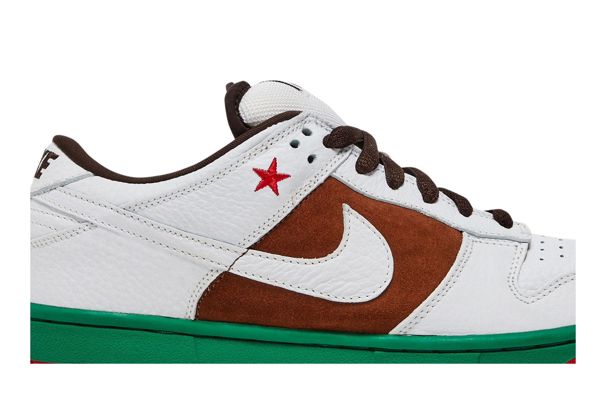 Buy Dunk Low Pro SB Cali 304292 211 GOAT