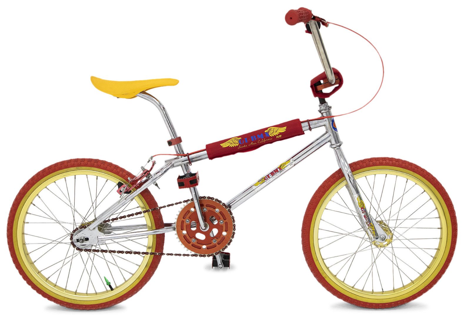 Buy GT Bicycles Vintage Pro BMX Bike Gold Araya 3984 100000609VPBB buy-gt-bicycles-vintage-pro-bmx-bike-gold-araya-3984-100000609vpbb
