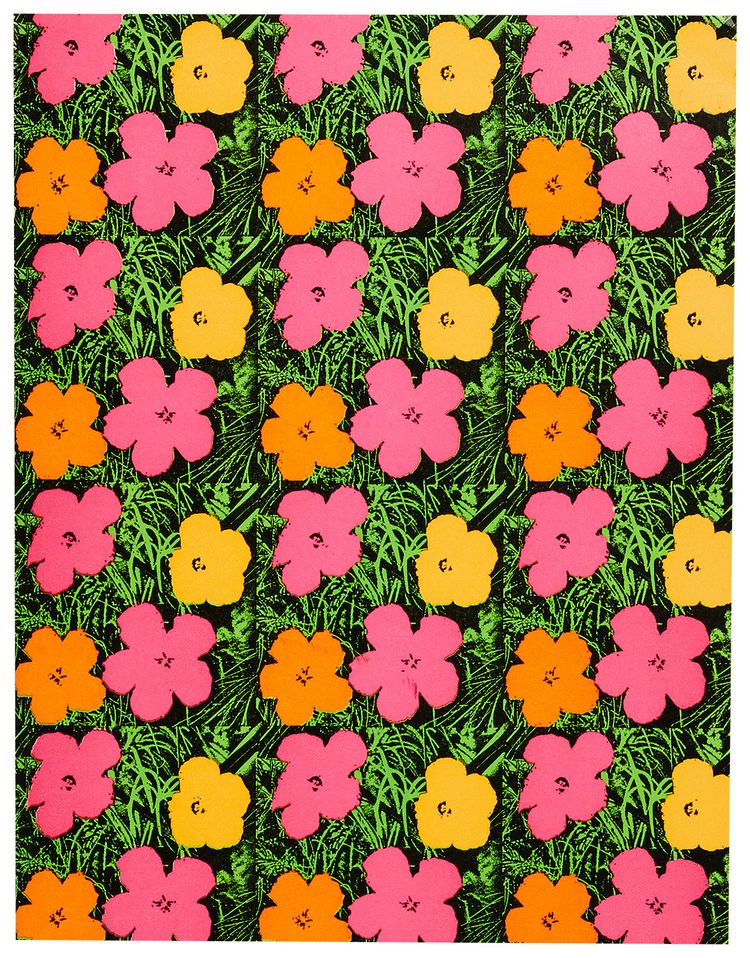 The Stockholm Catalogue by Andy Warhol Books Signed Copy