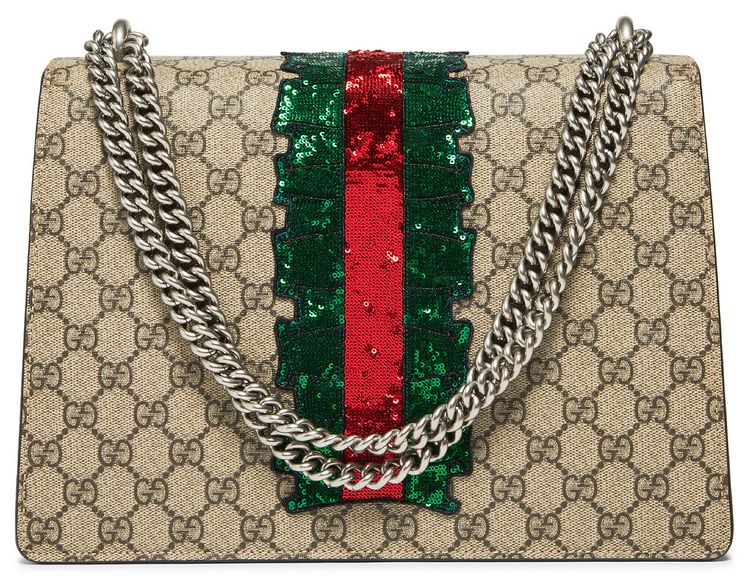 Gucci Re Edition Dionysus Bag Beige