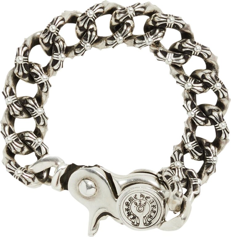 Chrome Hearts Bracelet Silver