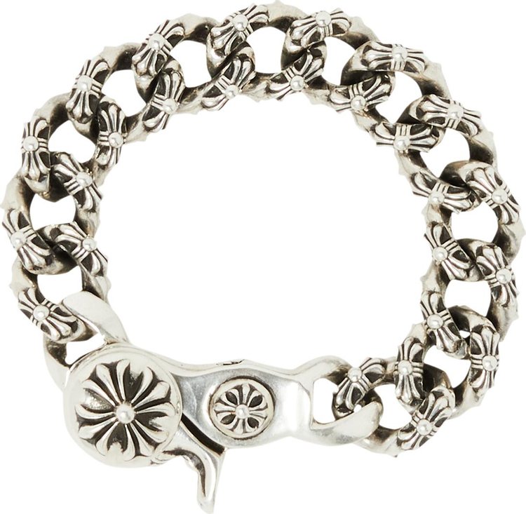 Chrome Hearts Bracelet 'Silver'