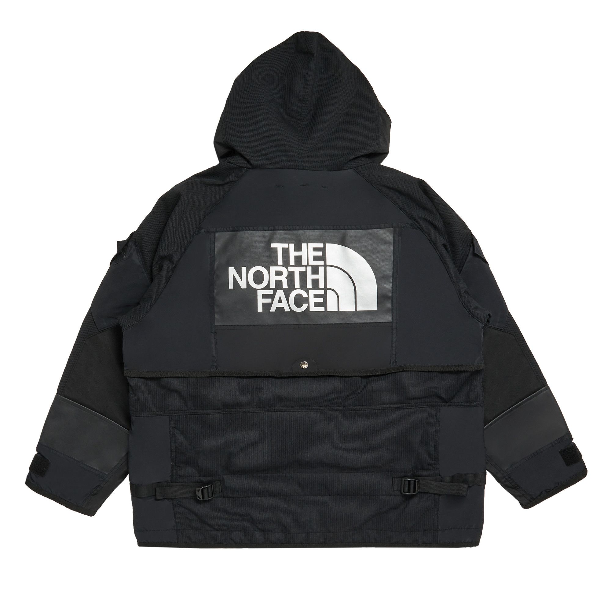 THE NORTH FACE コムデギャルソン JUNYA WATANABE Buy Junya Watanabe x The North Face Pre-Owned Reconstructed Duffle