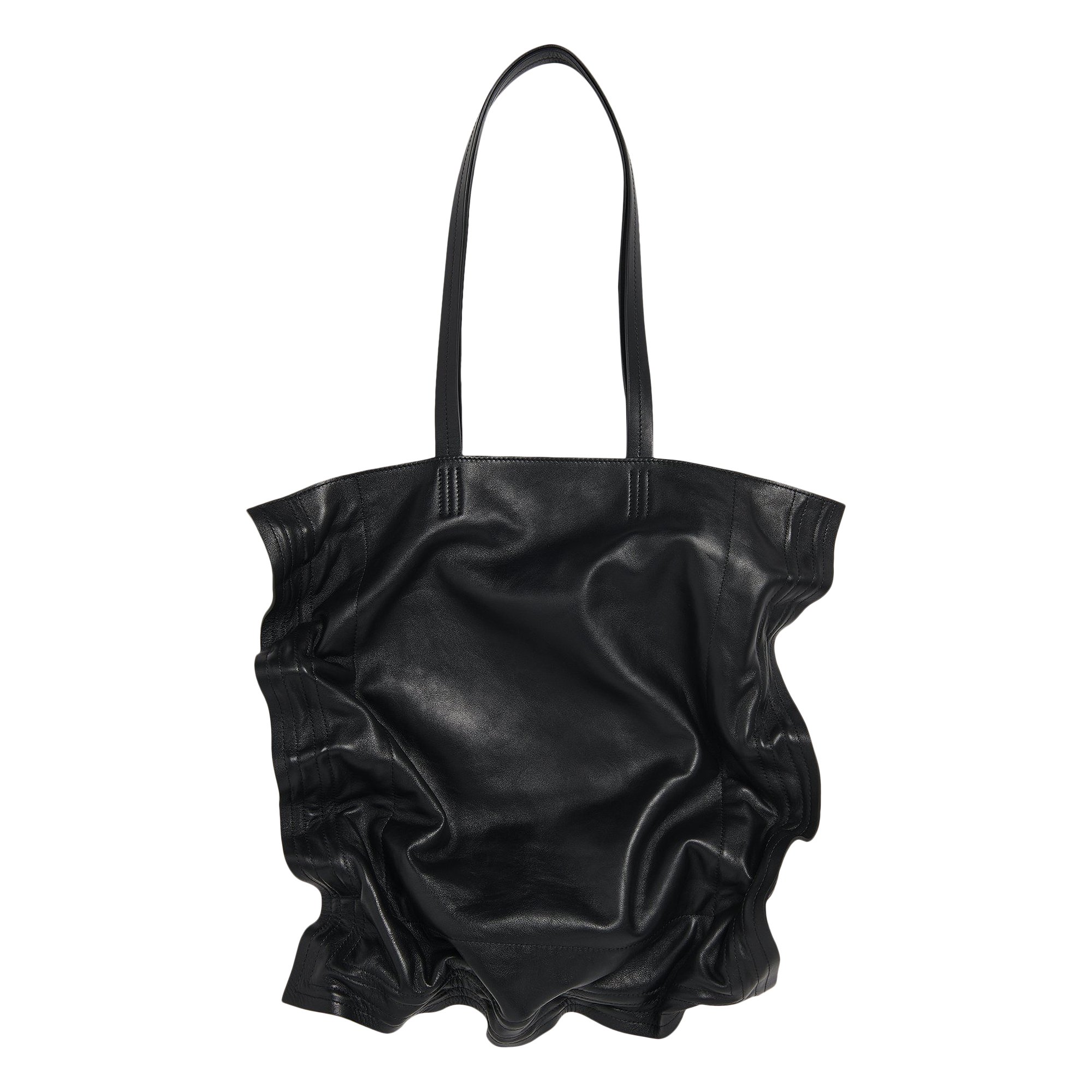 Buy Y/Project Wire Tote Bag 'Black' - 2745956928258 | GOAT