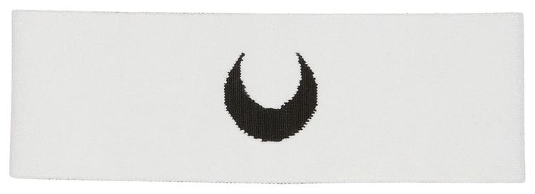 Marine Serre Moon Choker White