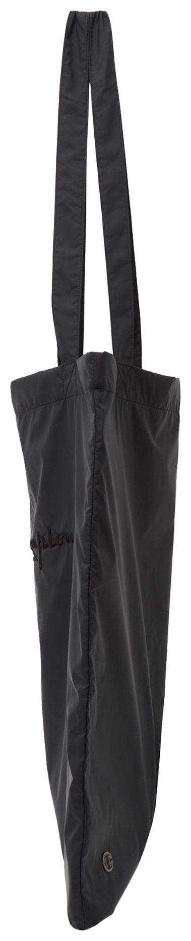 Rick Owens x Champion Nylon Shopper Tote Bag Black